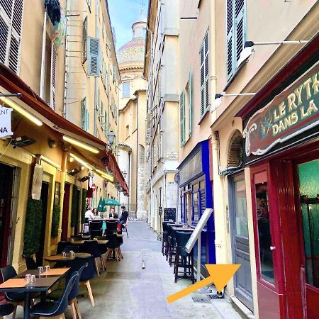Papa Riviera - Nice Old Town - 2 Bedrooms Экстерьер фото