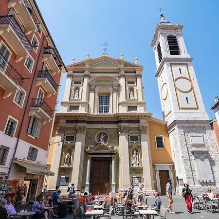 Papa Riviera - Nice Old Town - 2 Bedrooms Экстерьер фото
