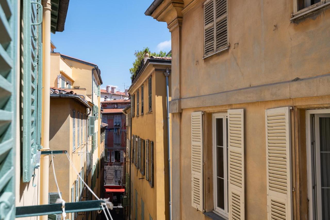 Papa Riviera - Nice Old Town - 2 Bedrooms Экстерьер фото