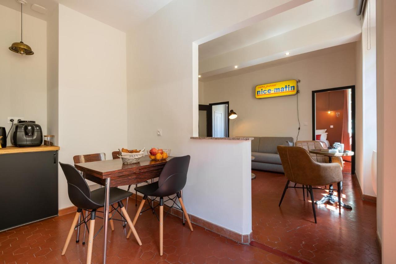 Papa Riviera - Nice Old Town - 2 Bedrooms Экстерьер фото