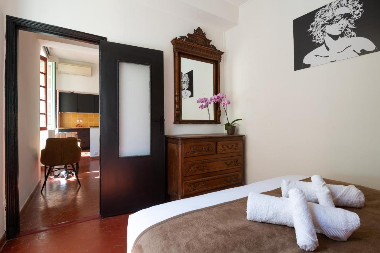 Papa Riviera - Nice Old Town - 2 Bedrooms Экстерьер фото
