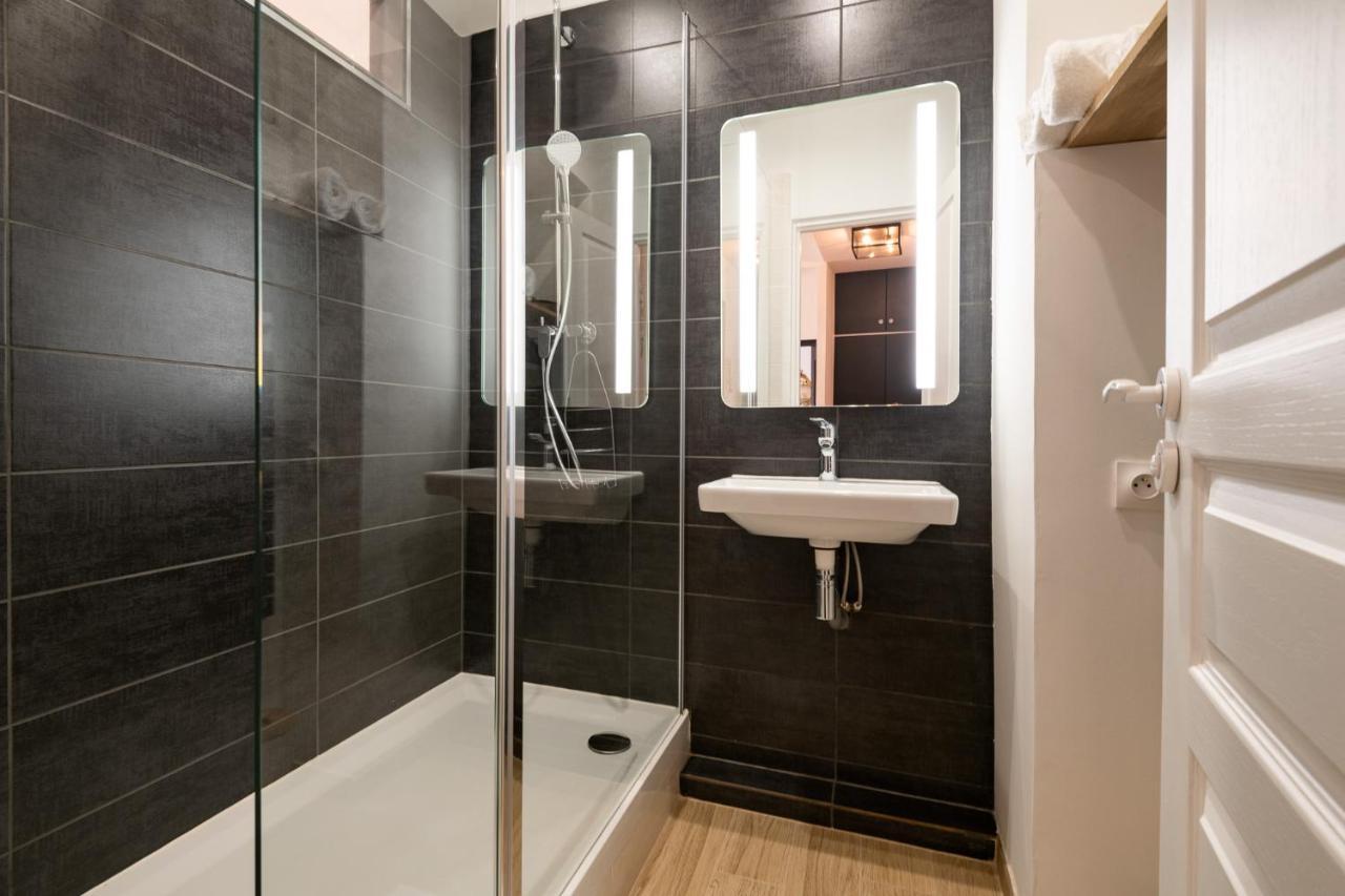 Papa Riviera - Nice Old Town - 2 Bedrooms Экстерьер фото