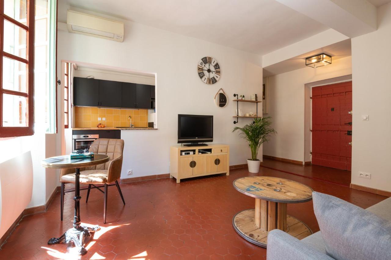 Papa Riviera - Nice Old Town - 2 Bedrooms Экстерьер фото