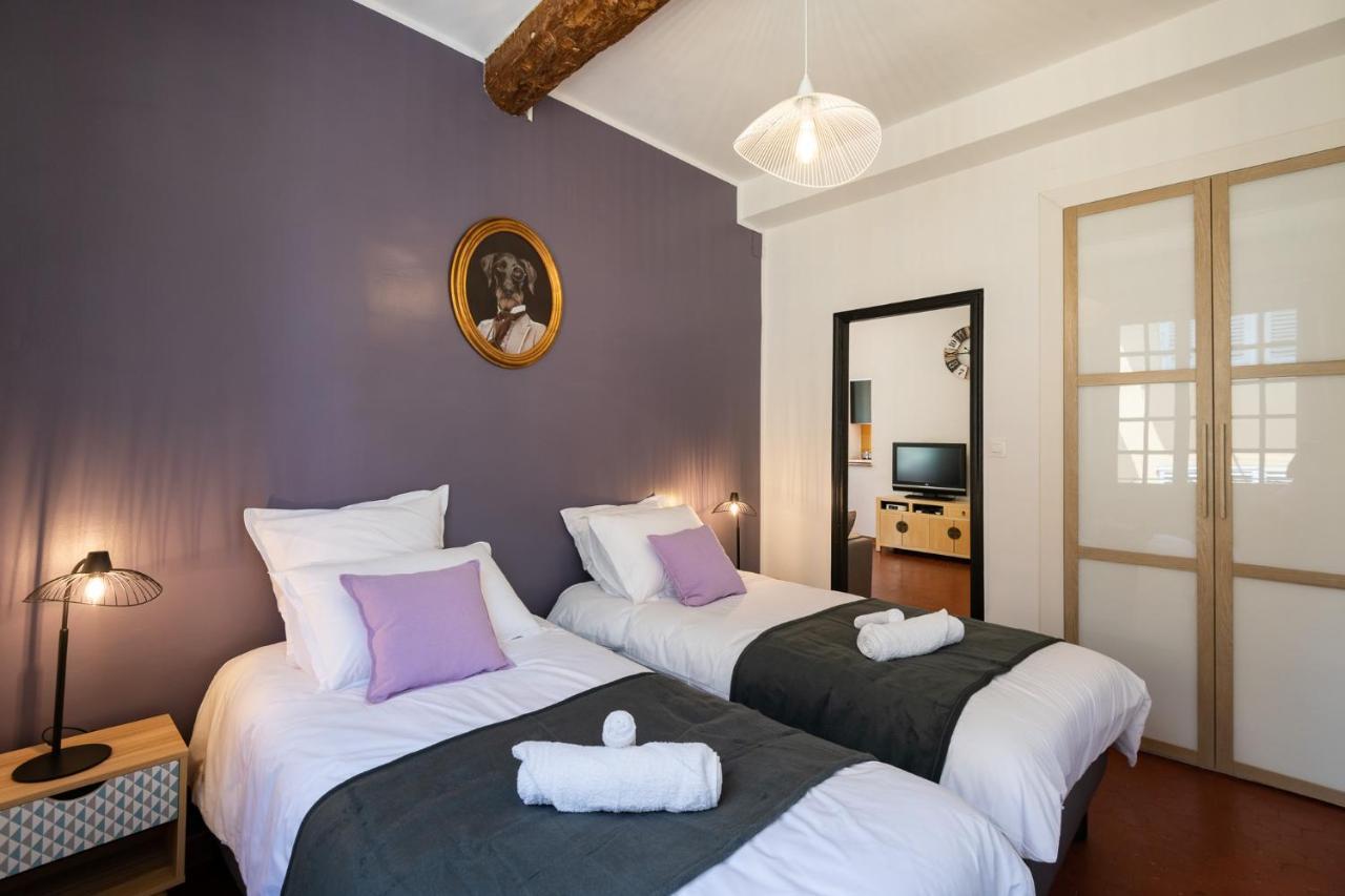 Papa Riviera - Nice Old Town - 2 Bedrooms Экстерьер фото